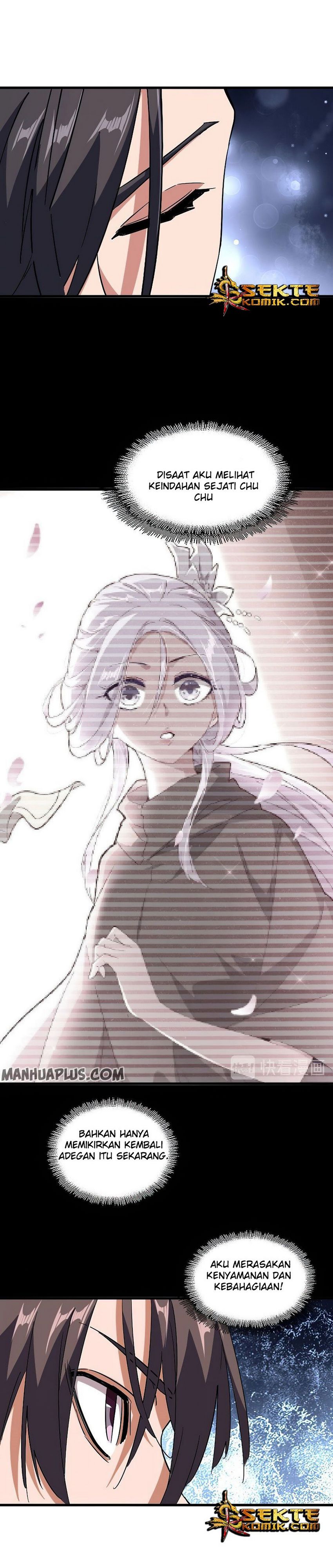 Magic Emperor Chapter 135 Image 3