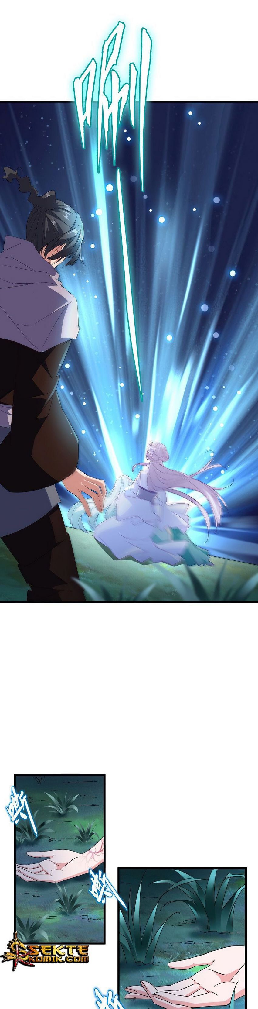 Magic Emperor Chapter 135 Image 7