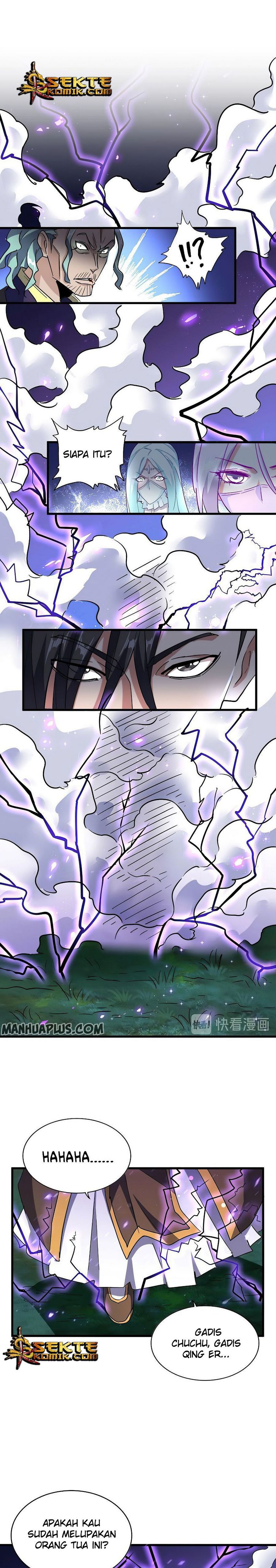 Magic Emperor Chapter 135 Image 19