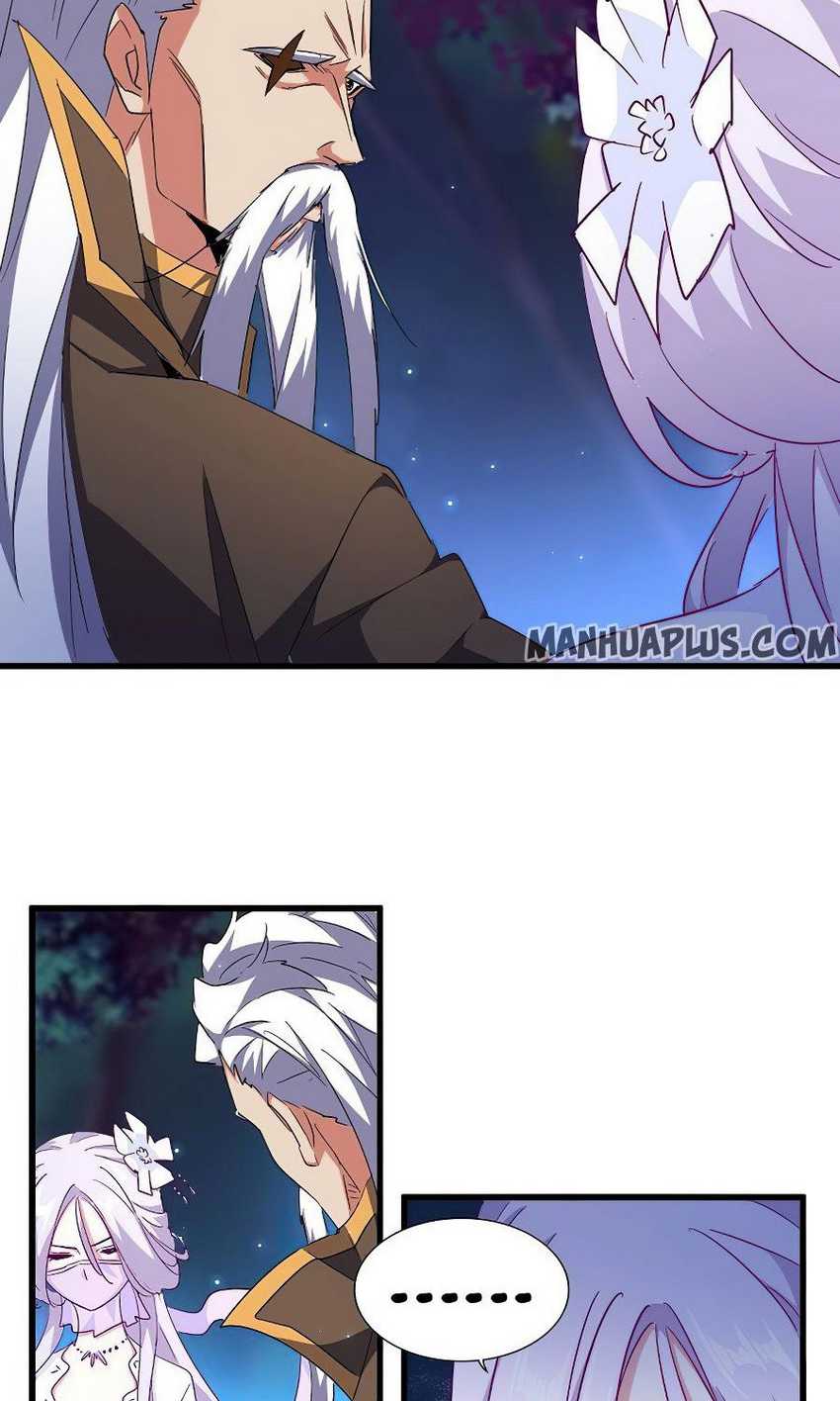 Magic Emperor Chapter 136 Image 13