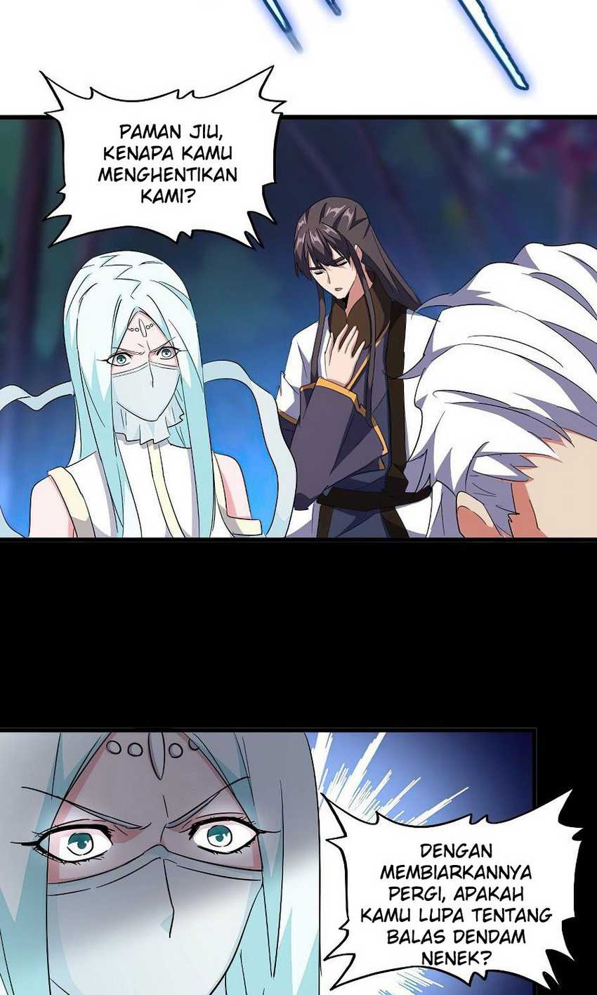 Magic Emperor Chapter 136 Image 18