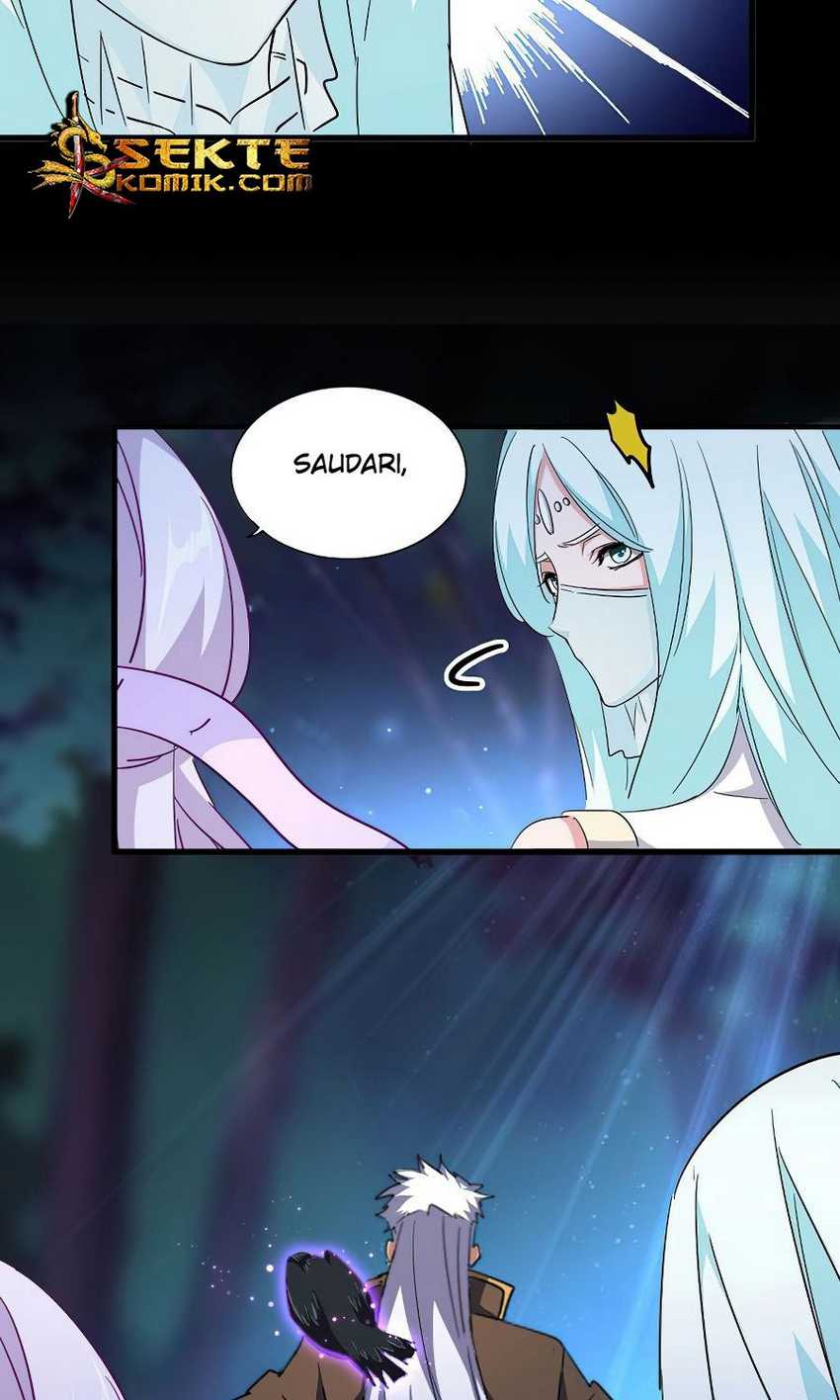 Magic Emperor Chapter 136 Image 19