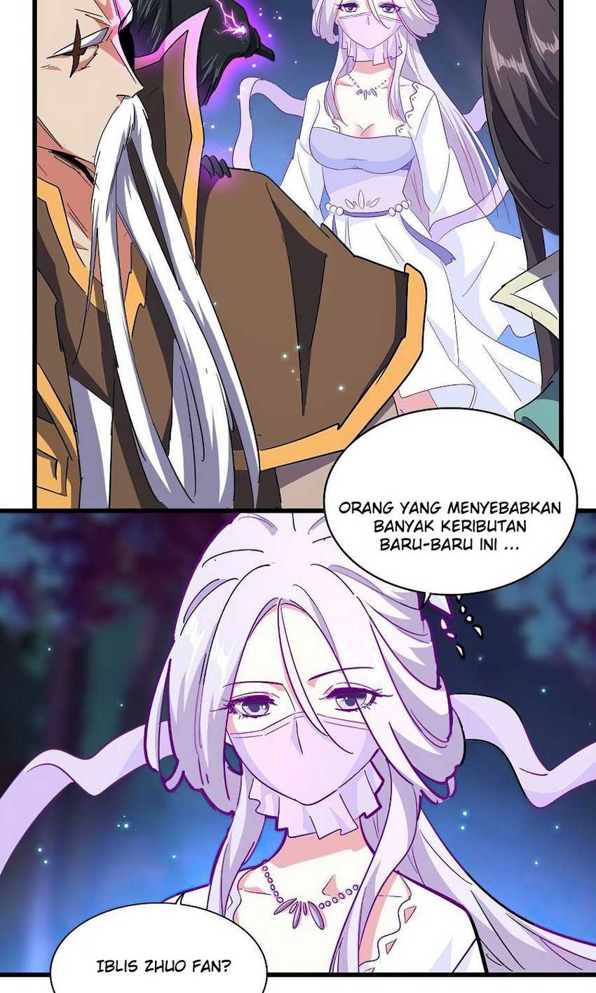 Magic Emperor Chapter 136 Image 36