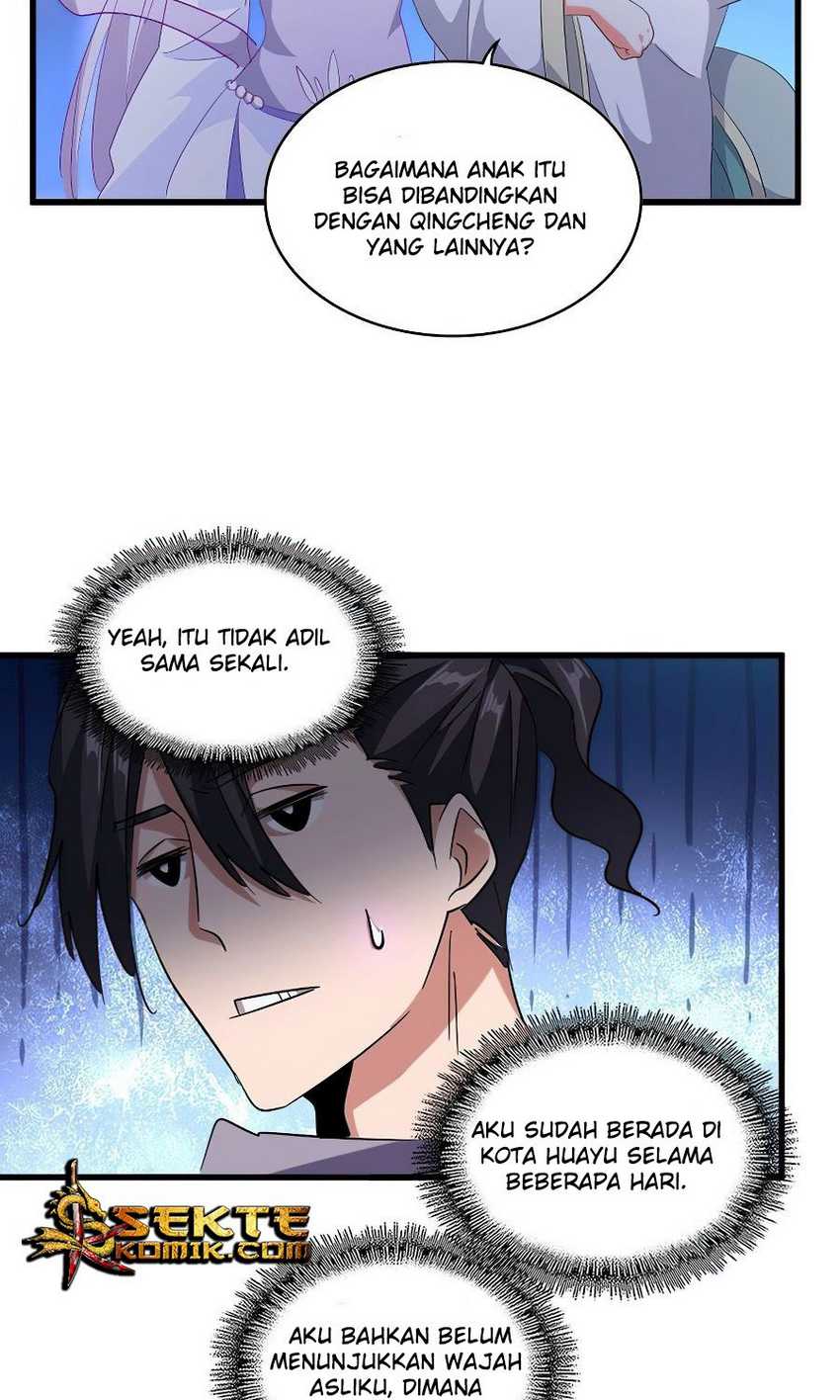 Magic Emperor Chapter 136 Image 44