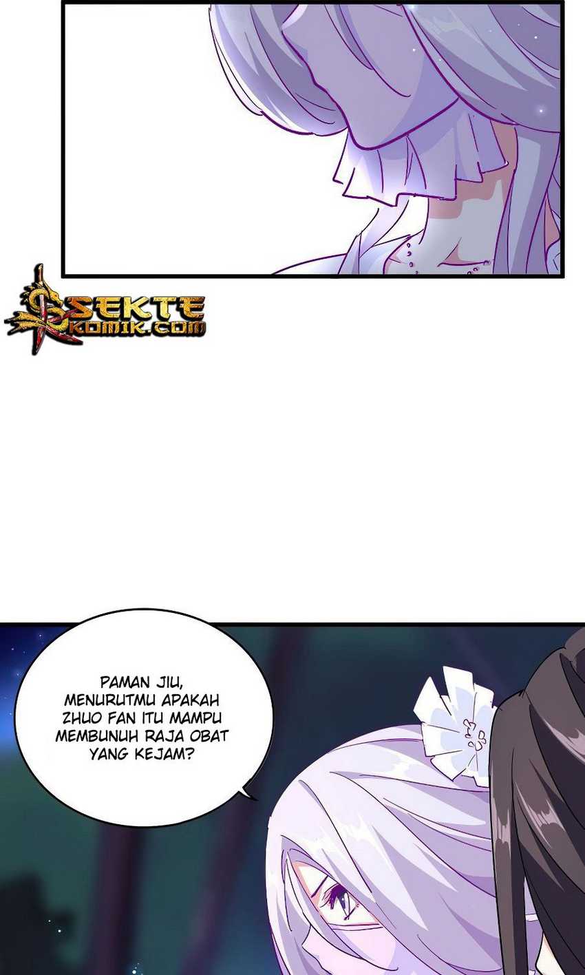 Magic Emperor Chapter 136 Image 46