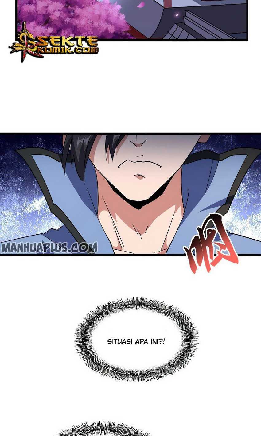 Magic Emperor Chapter 136 Image 55