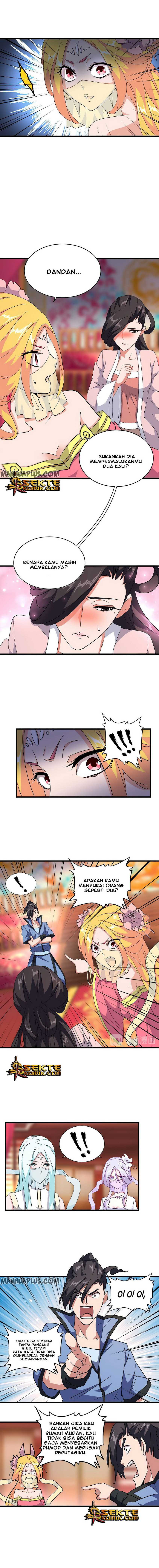 Magic Emperor Chapter 137 Image 3