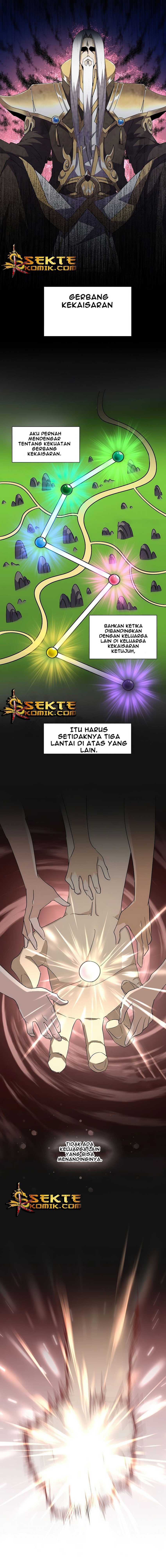 Magic Emperor Chapter 138 Image 5