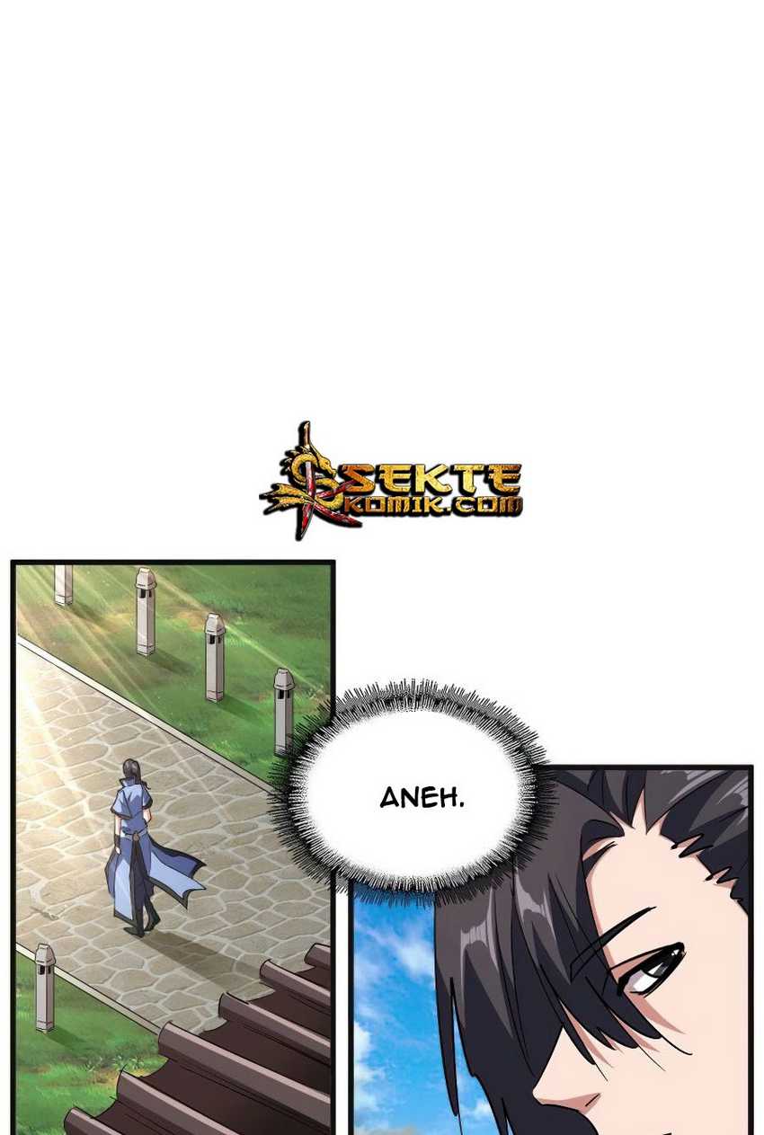 Magic Emperor Chapter 139 Image 2
