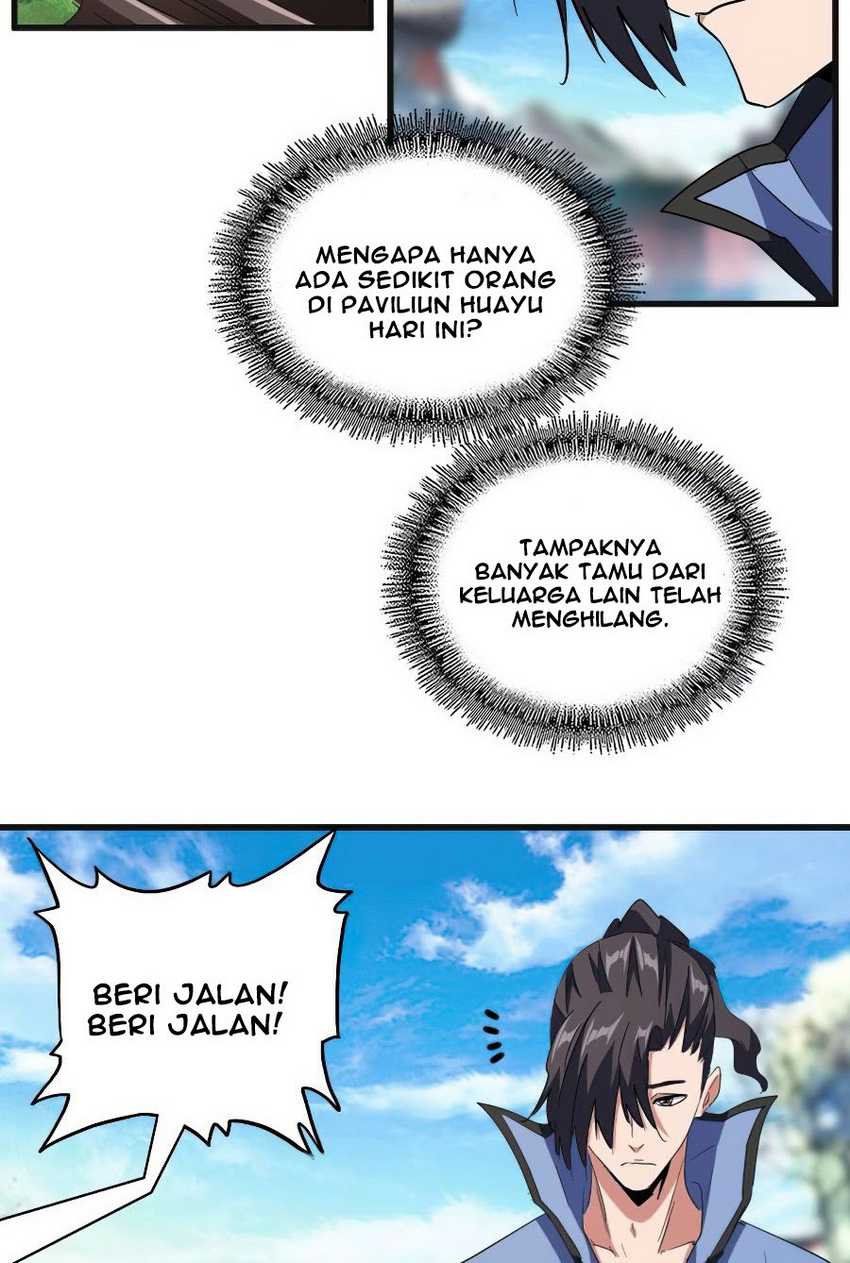 Magic Emperor Chapter 139 Image 3