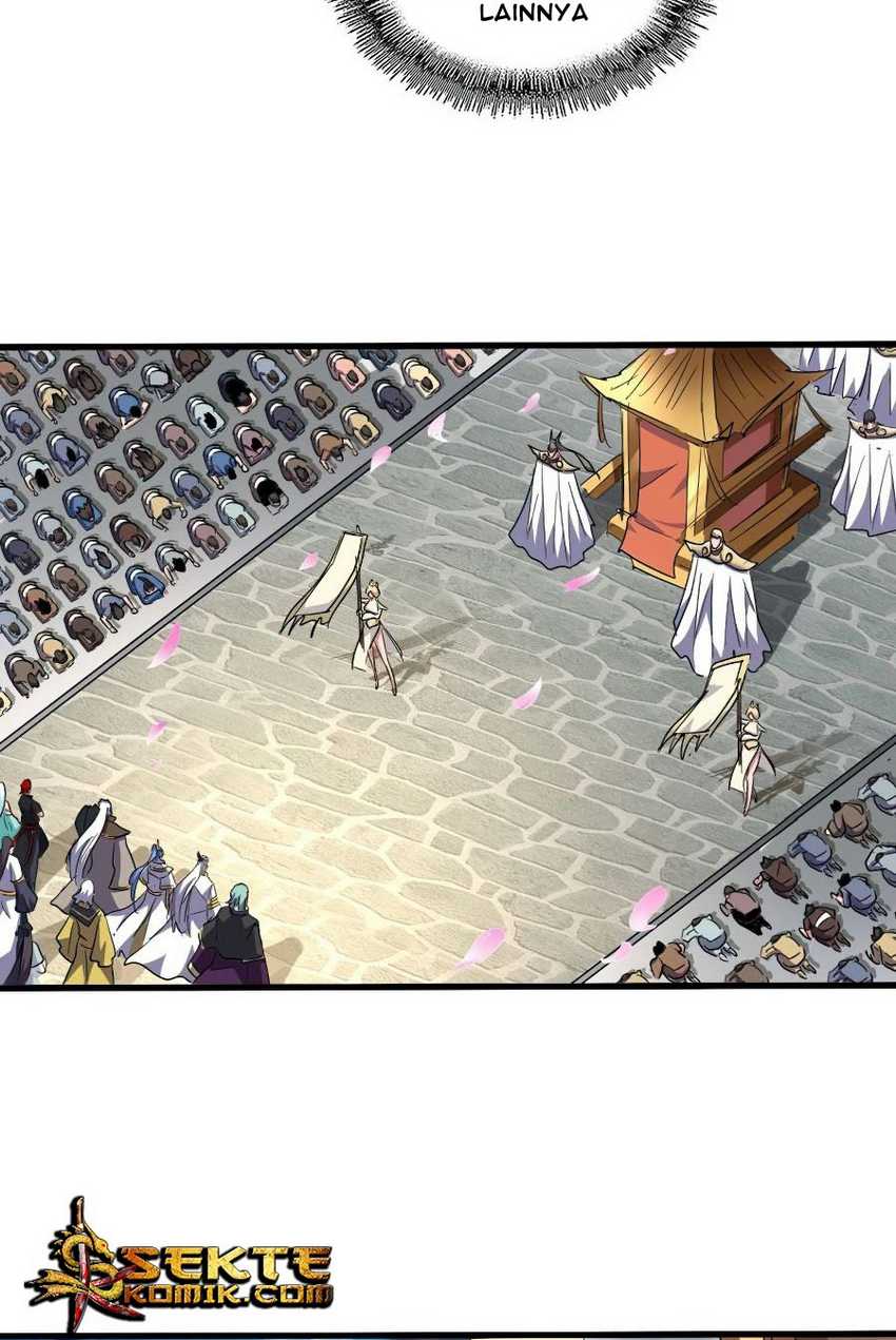 Magic Emperor Chapter 139 Image 43