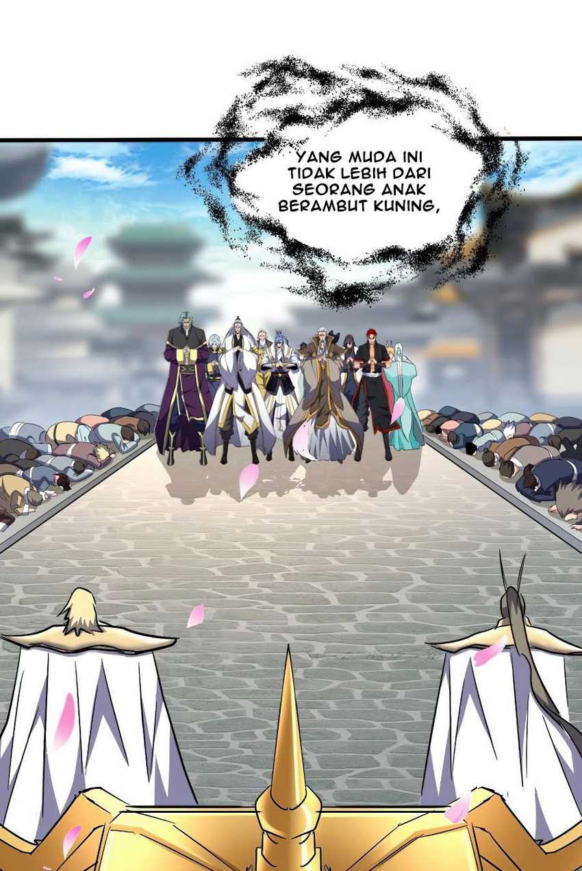 Magic Emperor Chapter 139 Image 45
