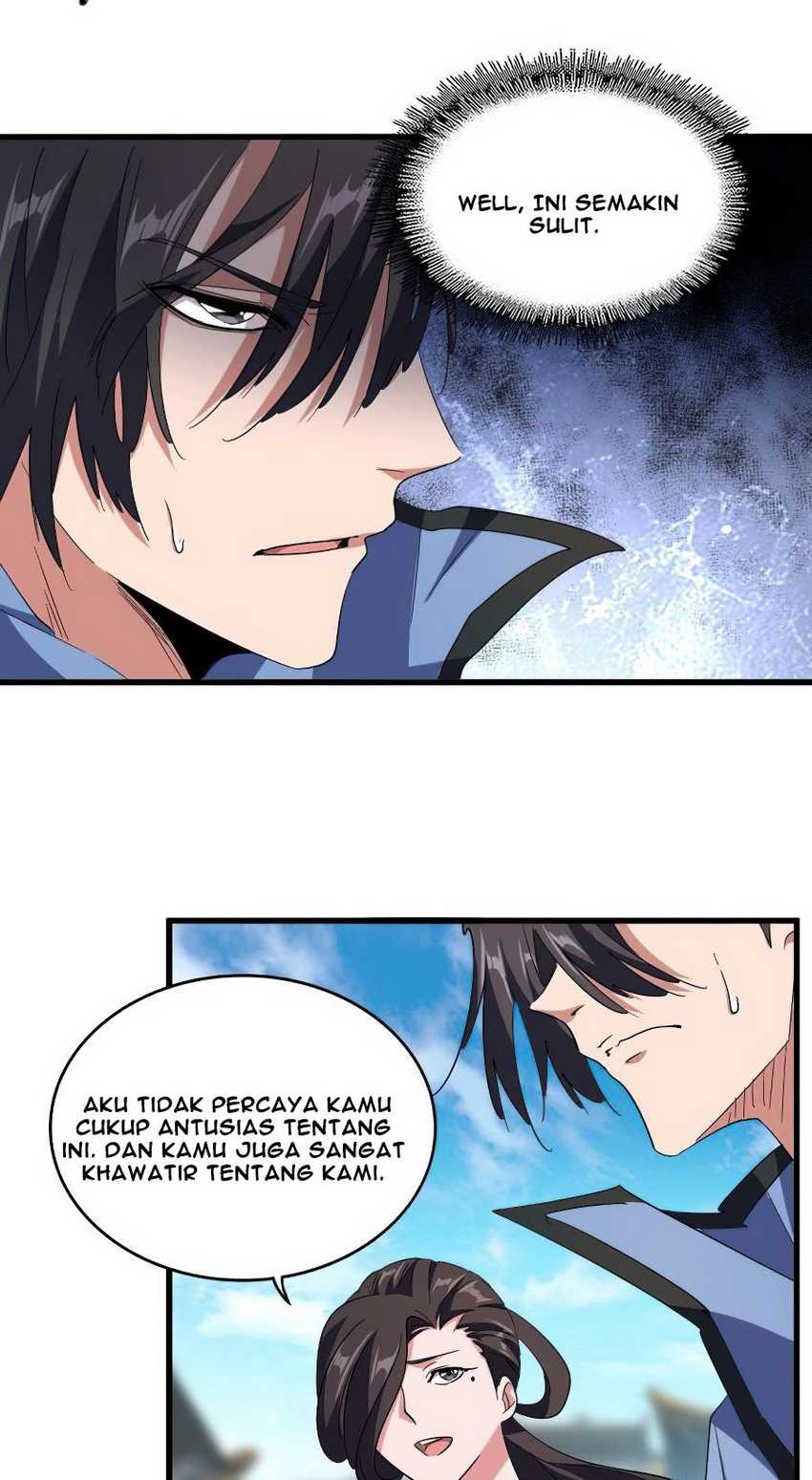 Magic Emperor Chapter 139 Image 55