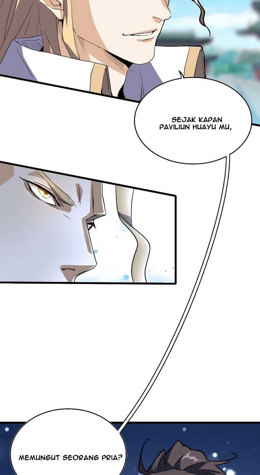 Magic Emperor Chapter 139 Image 59