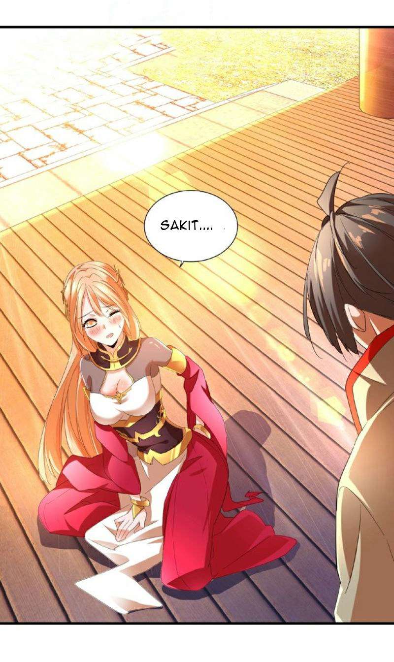 Magic Emperor Chapter 14 Image 2