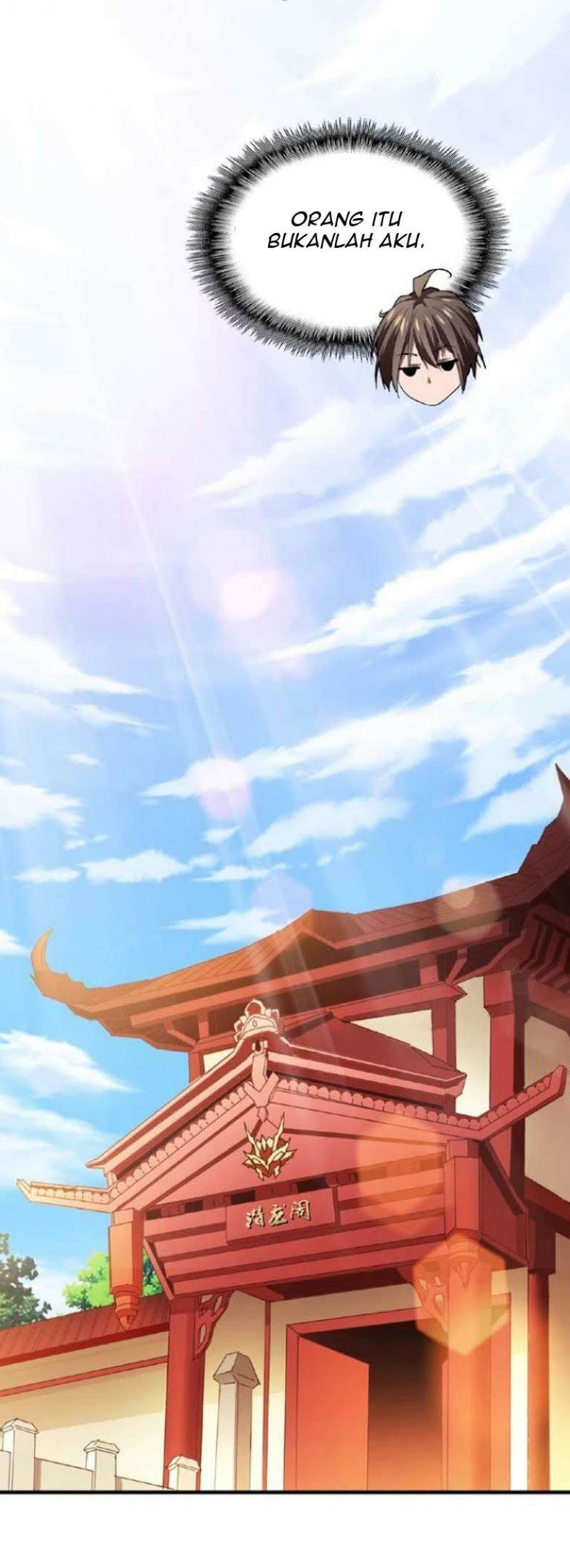 Magic Emperor Chapter 14 Image 12