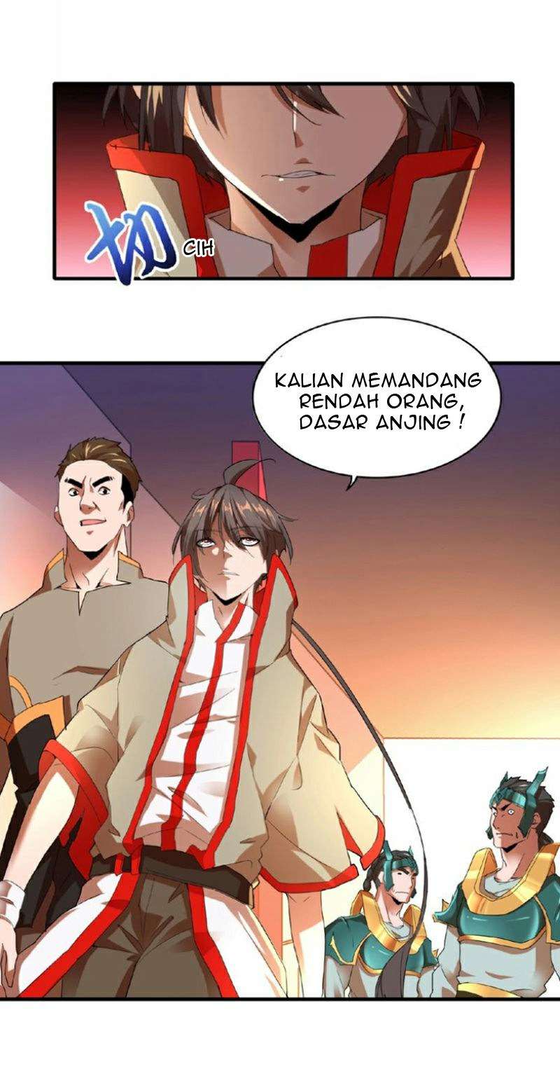 Magic Emperor Chapter 14 Image 15