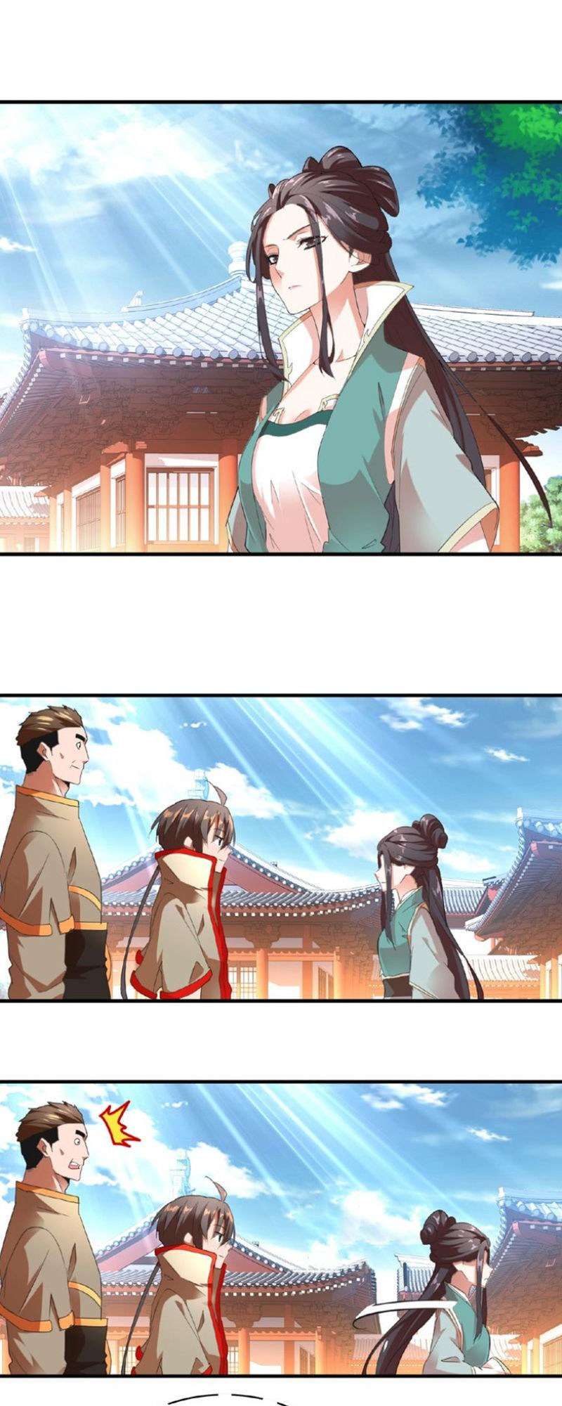 Magic Emperor Chapter 14 Image 17