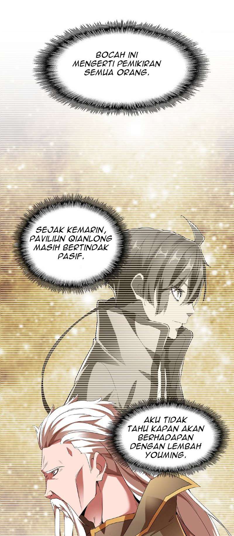 Magic Emperor Chapter 14 Image 30