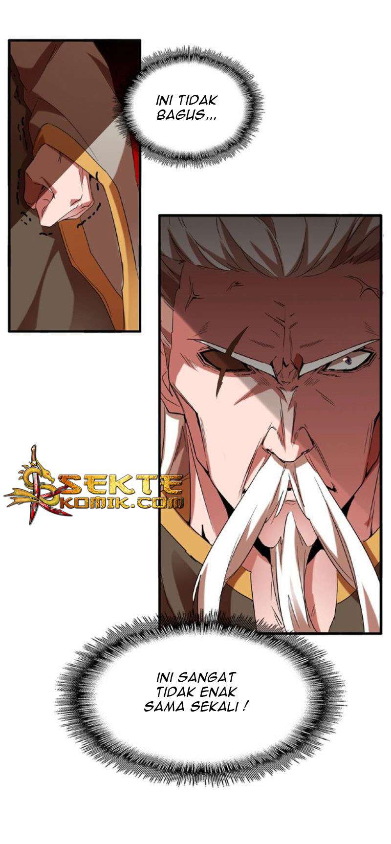 Magic Emperor Chapter 14 Image 33