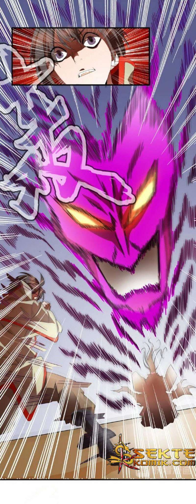 Magic Emperor Chapter 14 Image 40