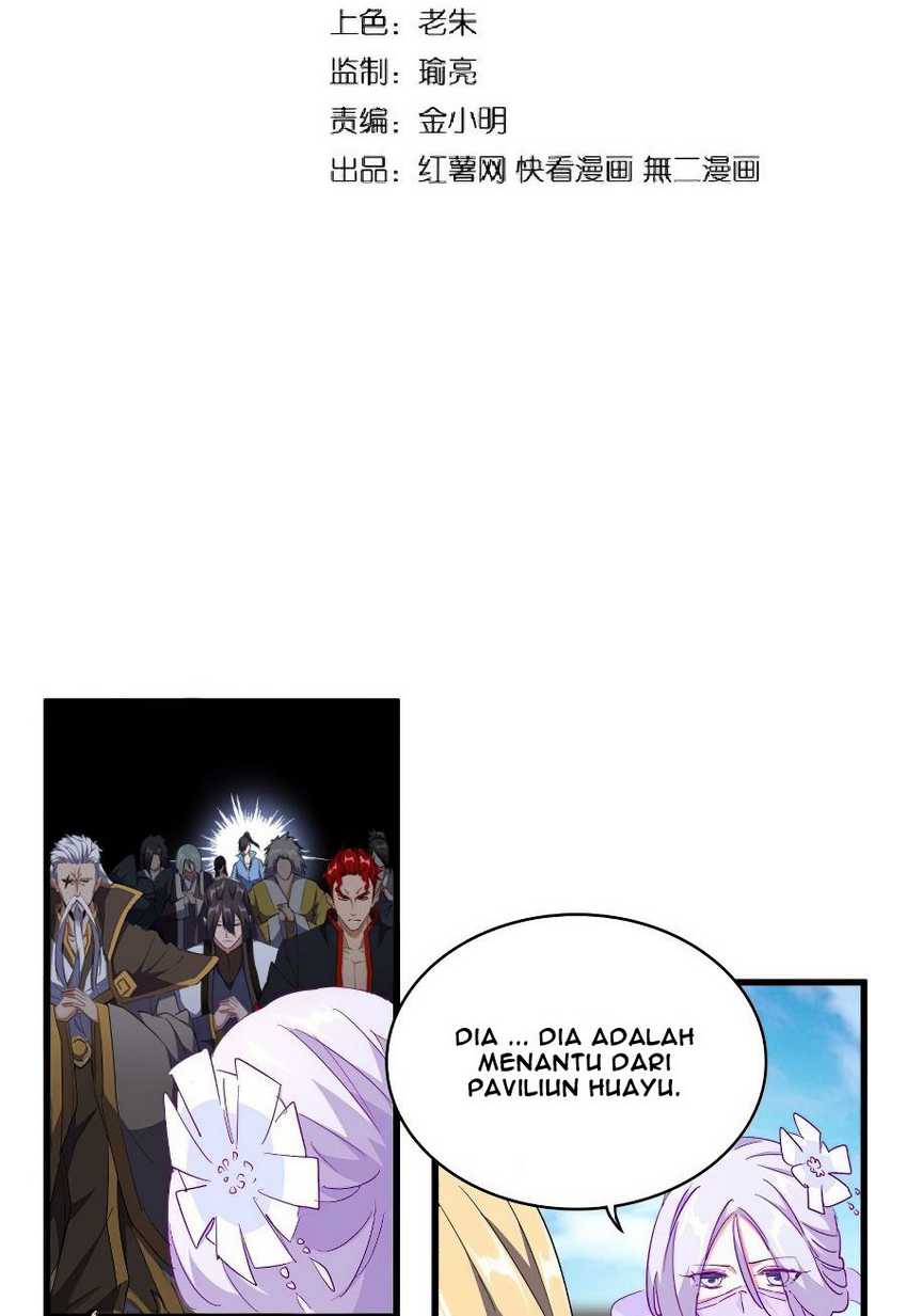 Magic Emperor Chapter 140 Image 2