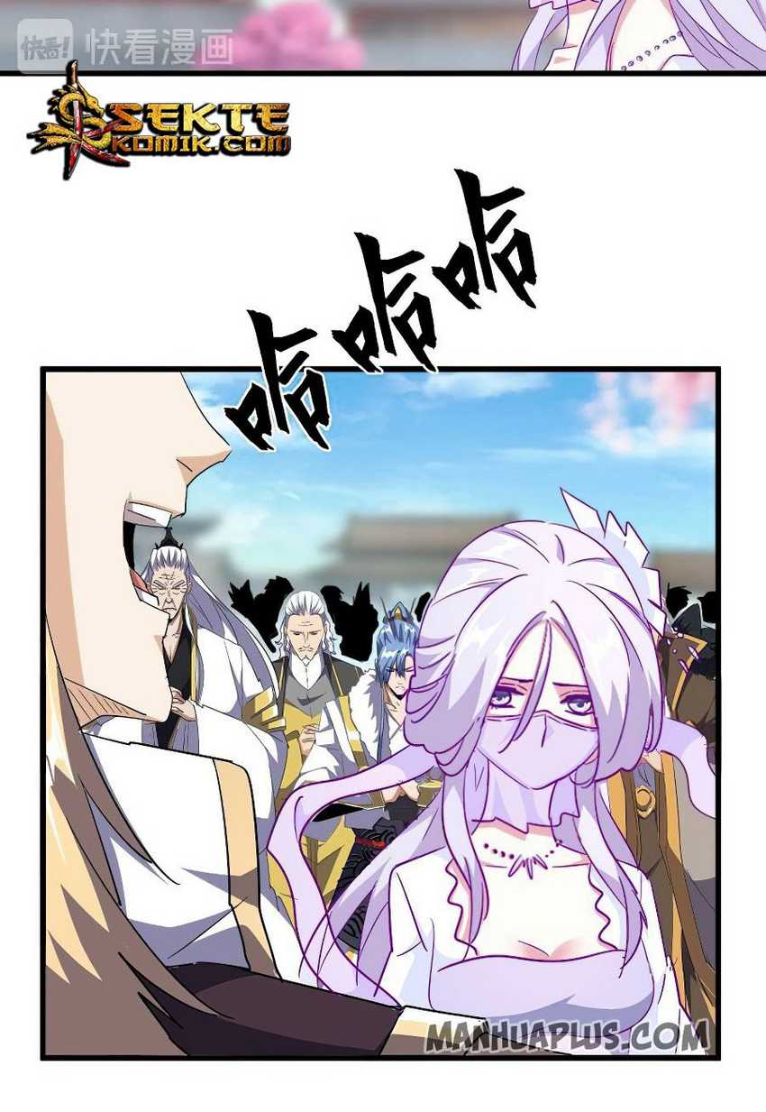 Magic Emperor Chapter 140 Image 6