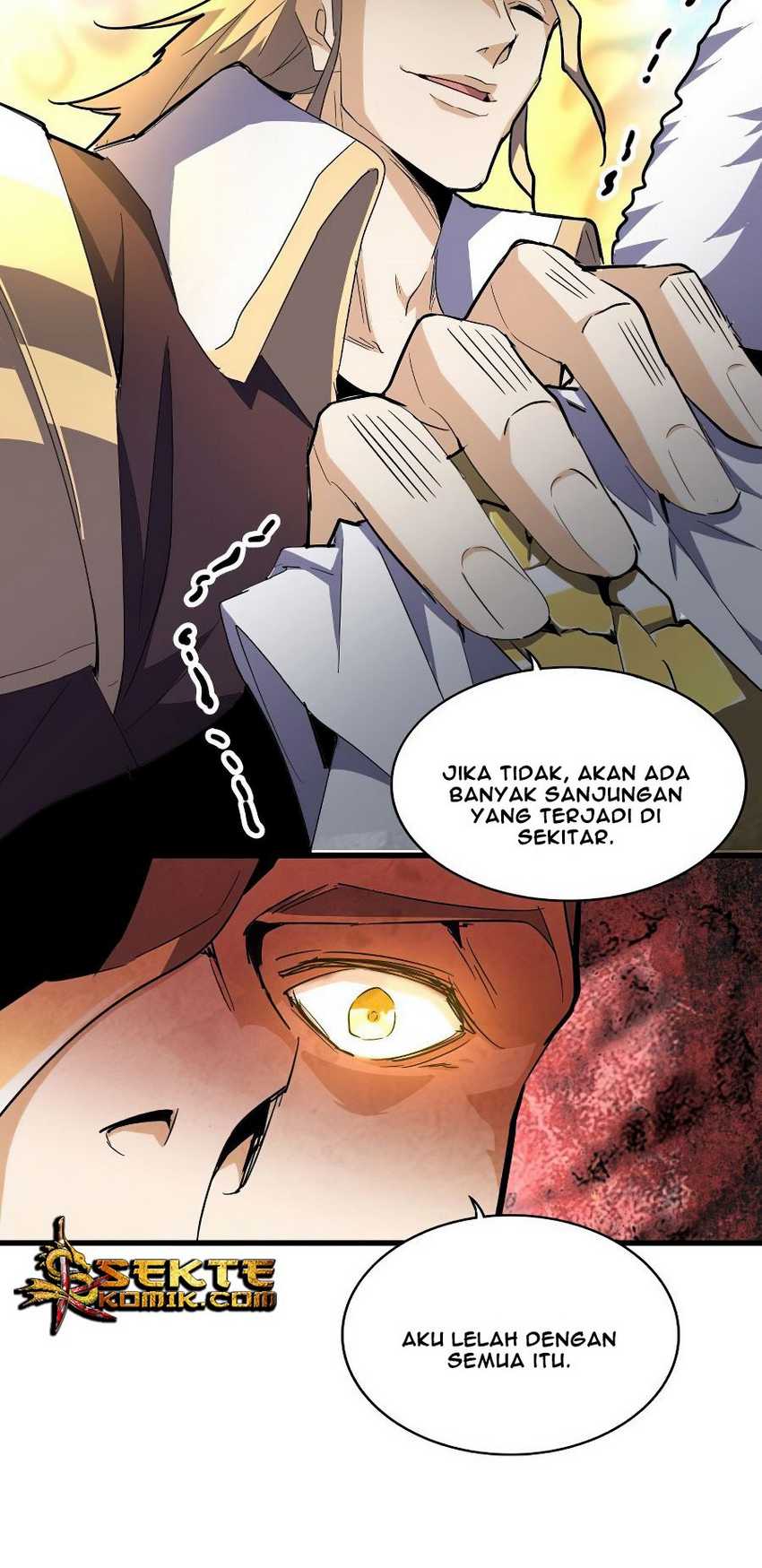 Magic Emperor Chapter 140 Image 14