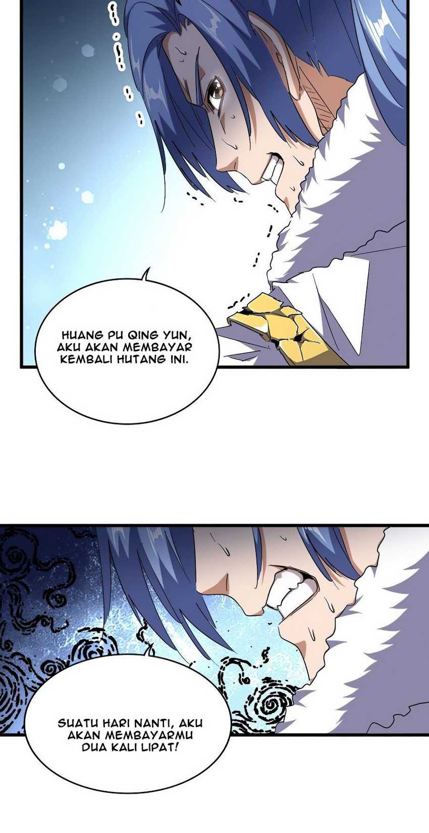 Magic Emperor Chapter 140 Image 18