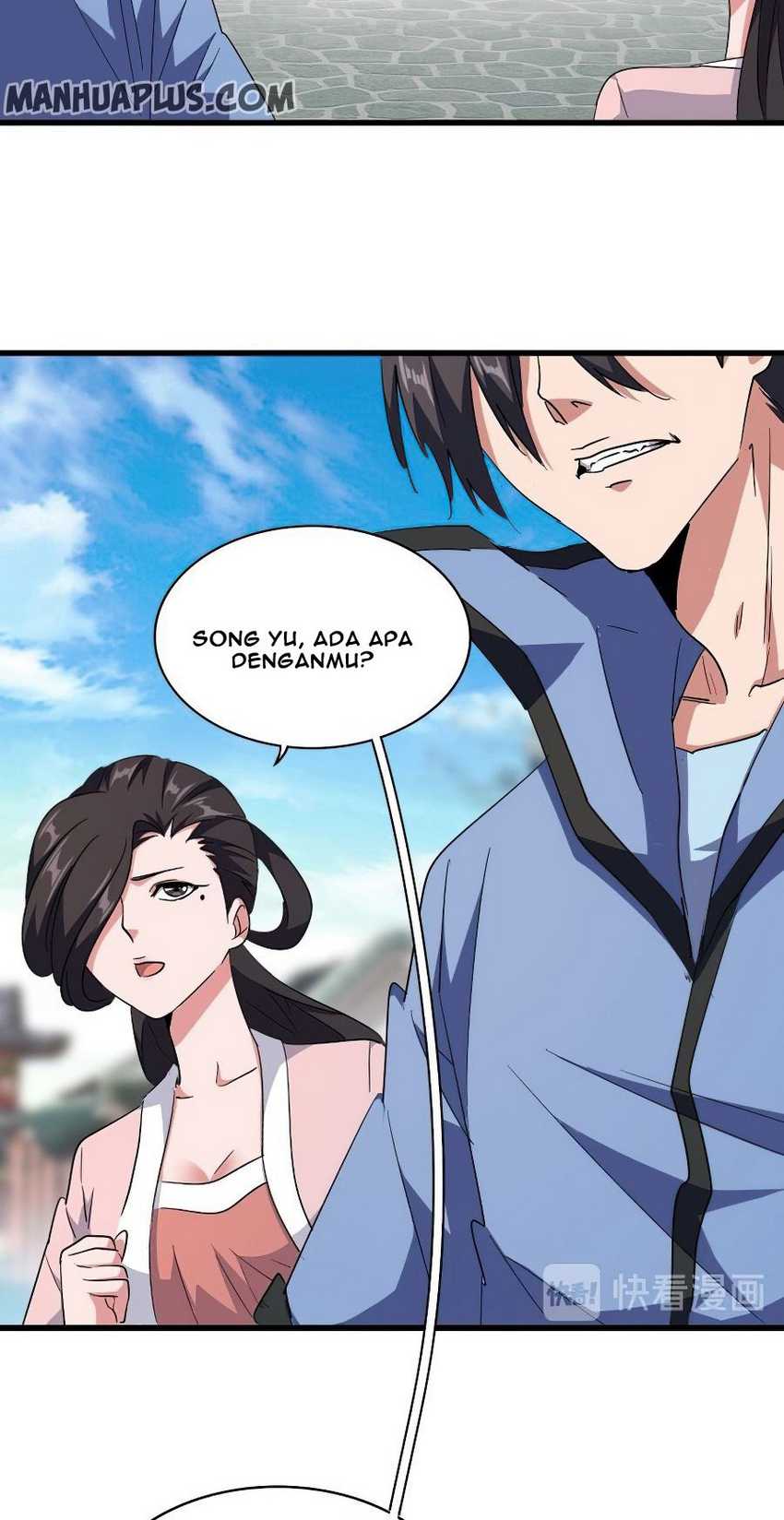 Magic Emperor Chapter 140 Image 20