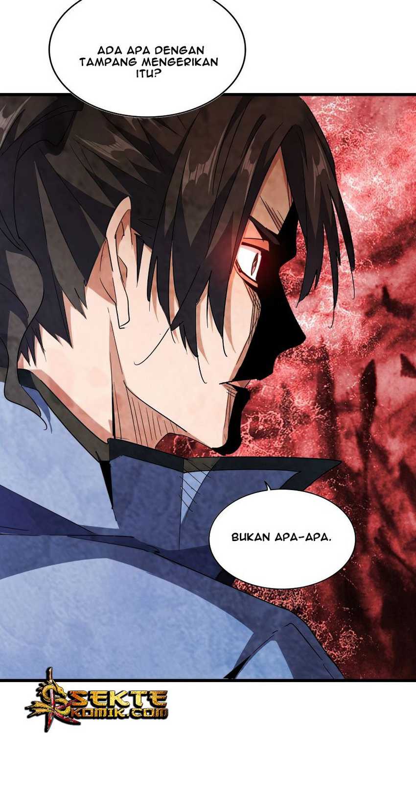 Magic Emperor Chapter 140 Image 21