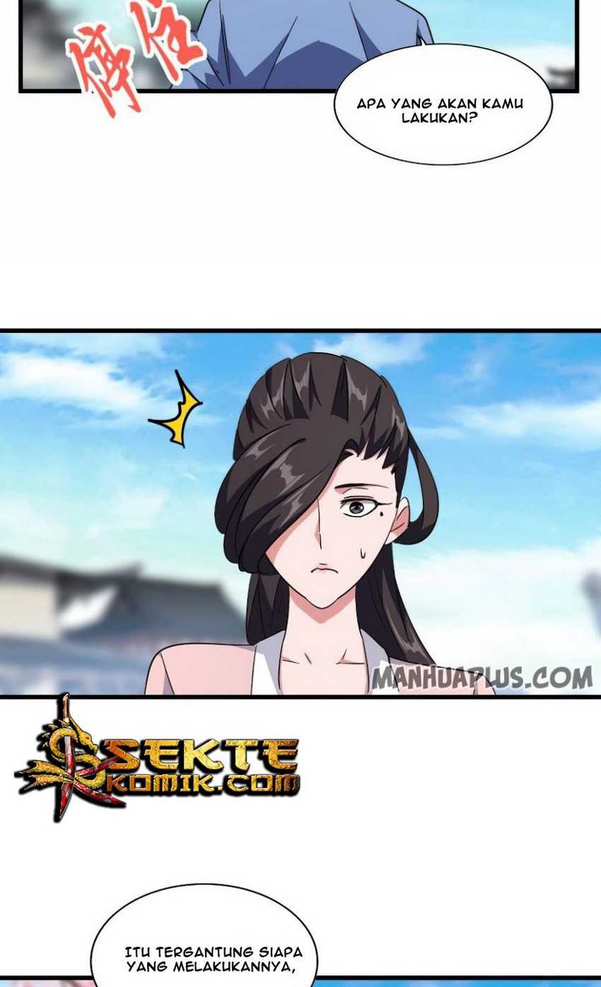 Magic Emperor Chapter 140 Image 23