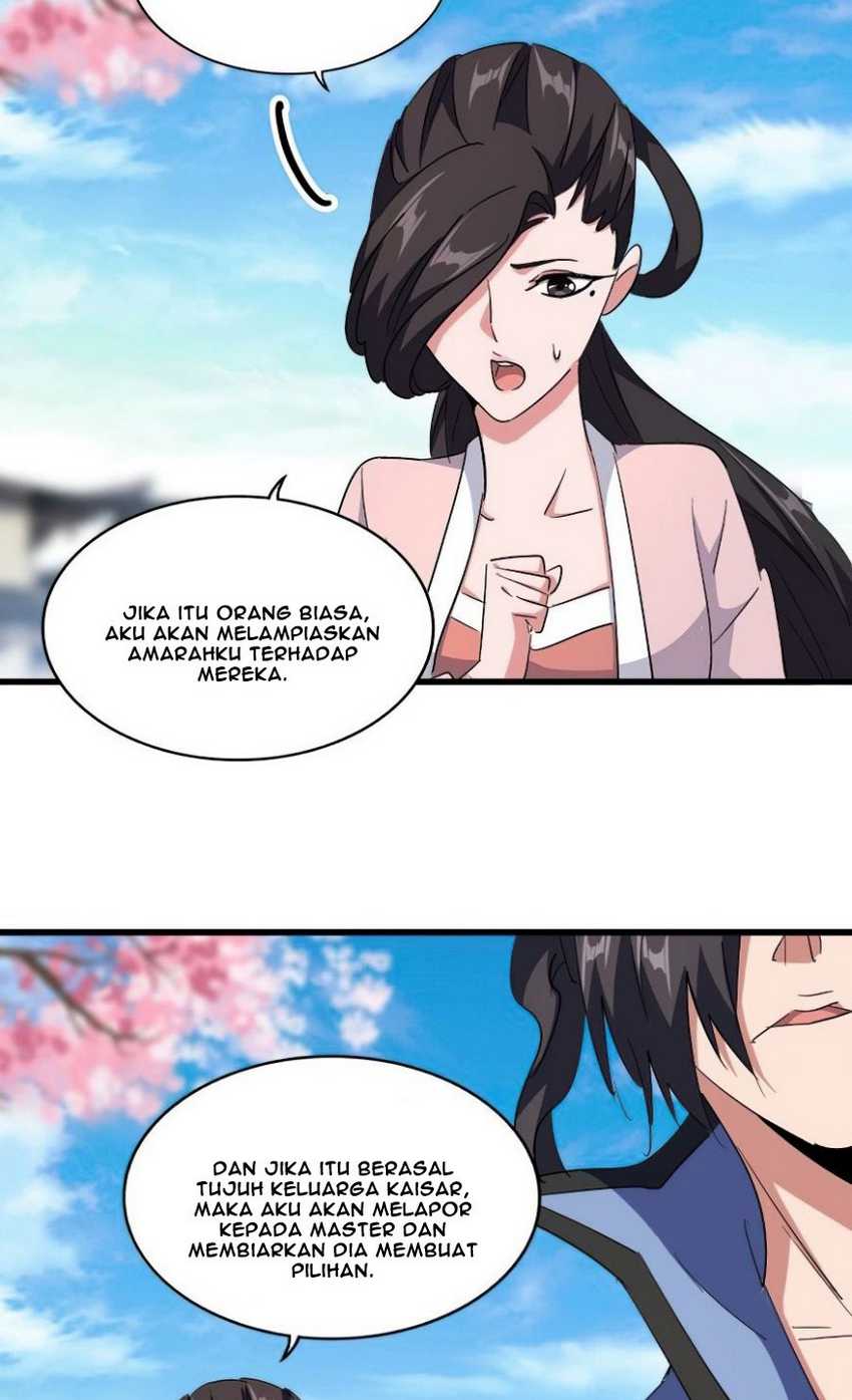 Magic Emperor Chapter 140 Image 24