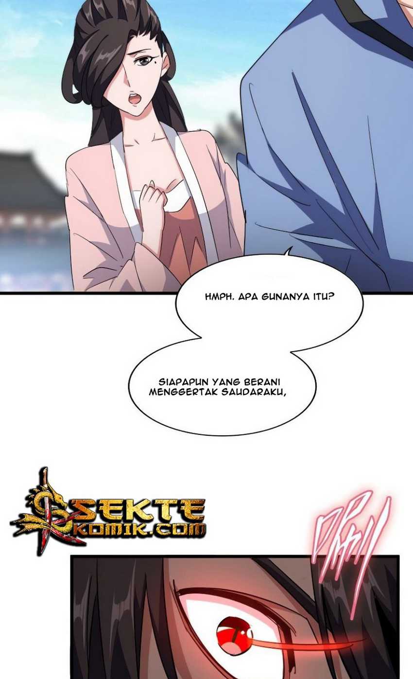 Magic Emperor Chapter 140 Image 25