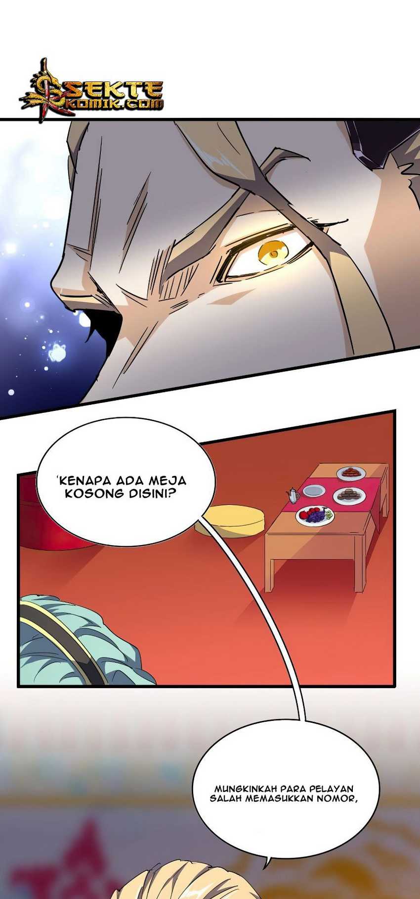 Magic Emperor Chapter 140 Image 29