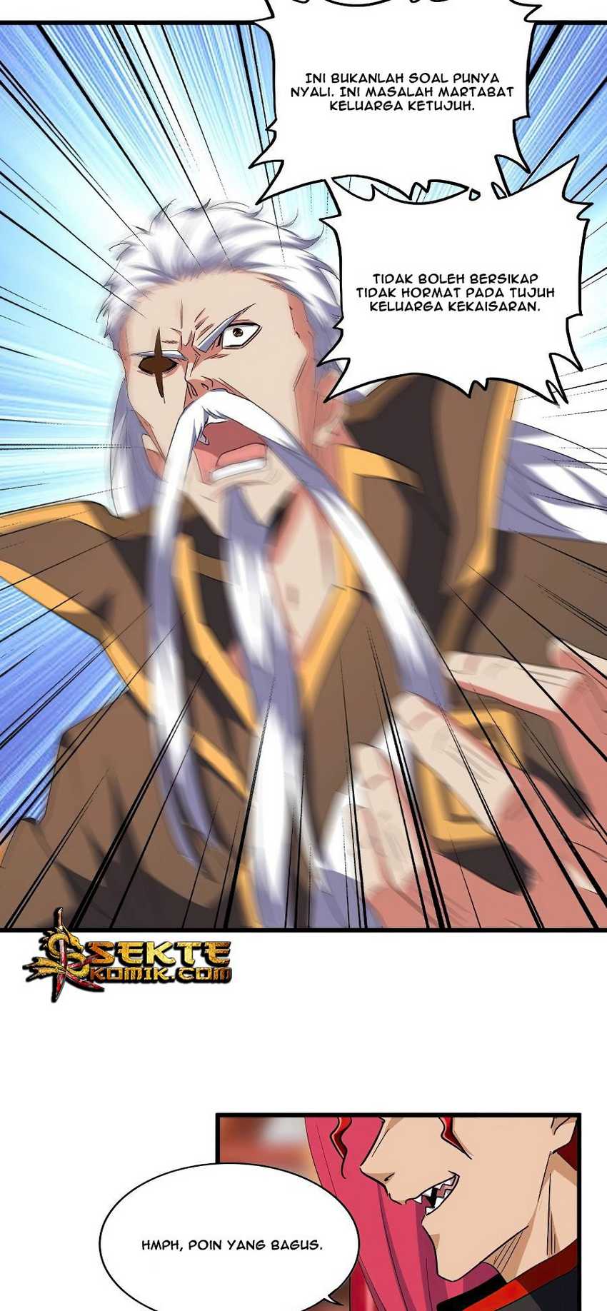 Magic Emperor Chapter 140 Image 36