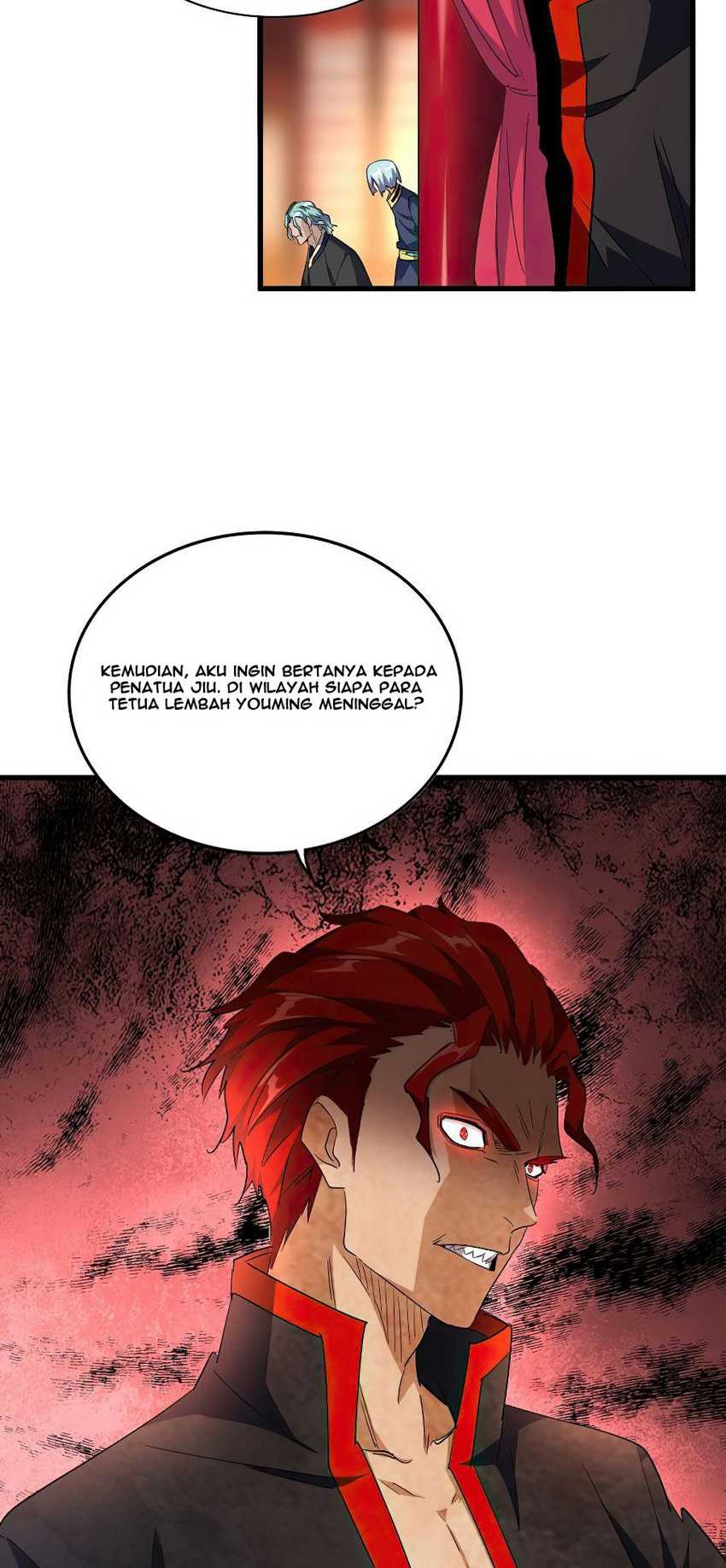 Magic Emperor Chapter 140 Image 37