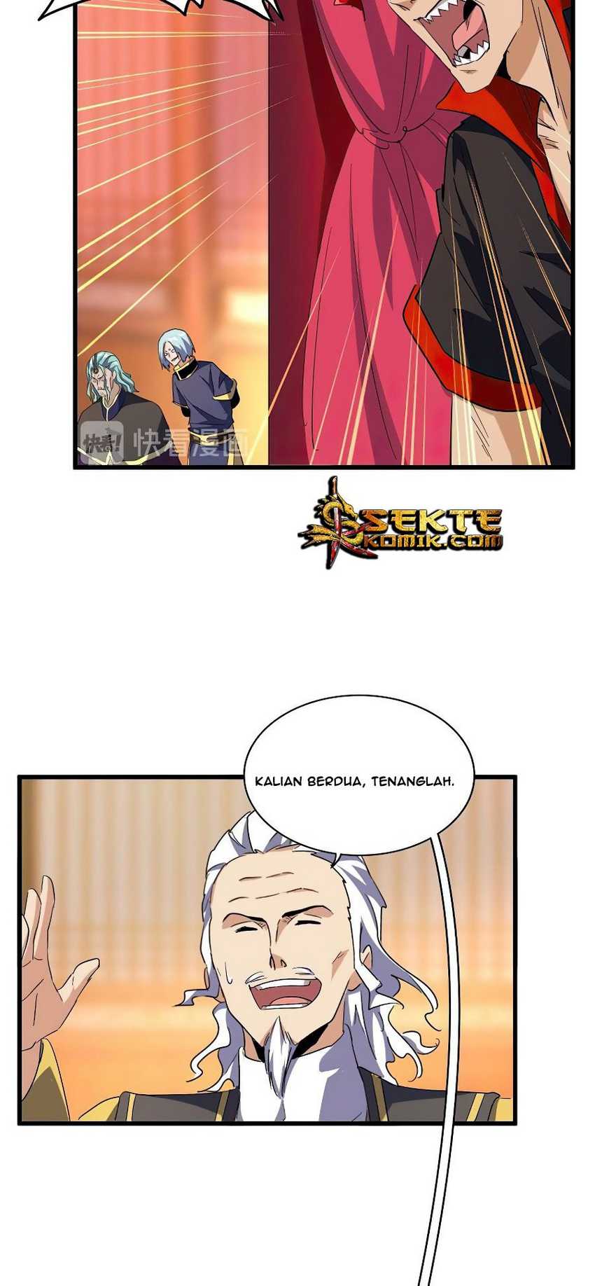 Magic Emperor Chapter 140 Image 39