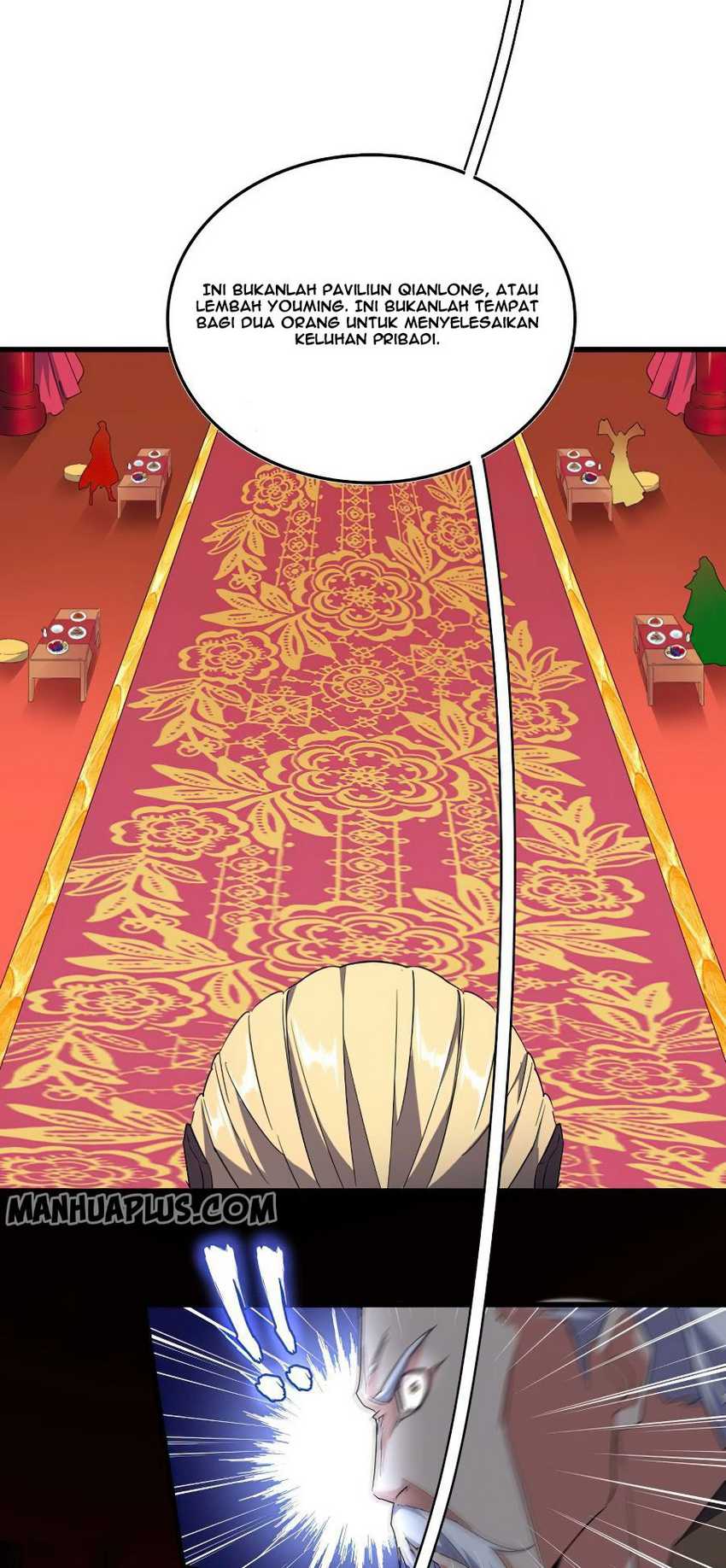 Magic Emperor Chapter 140 Image 40