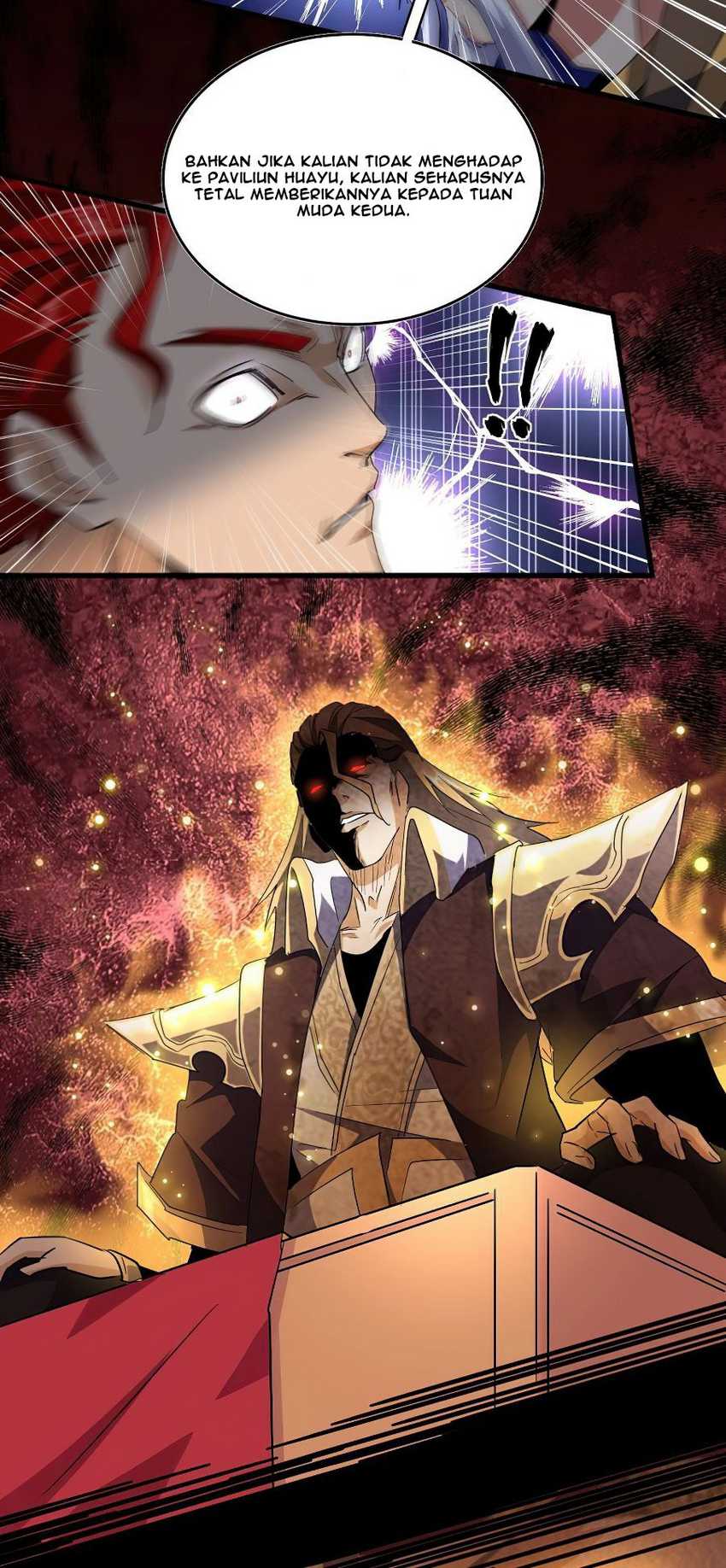 Magic Emperor Chapter 140 Image 41