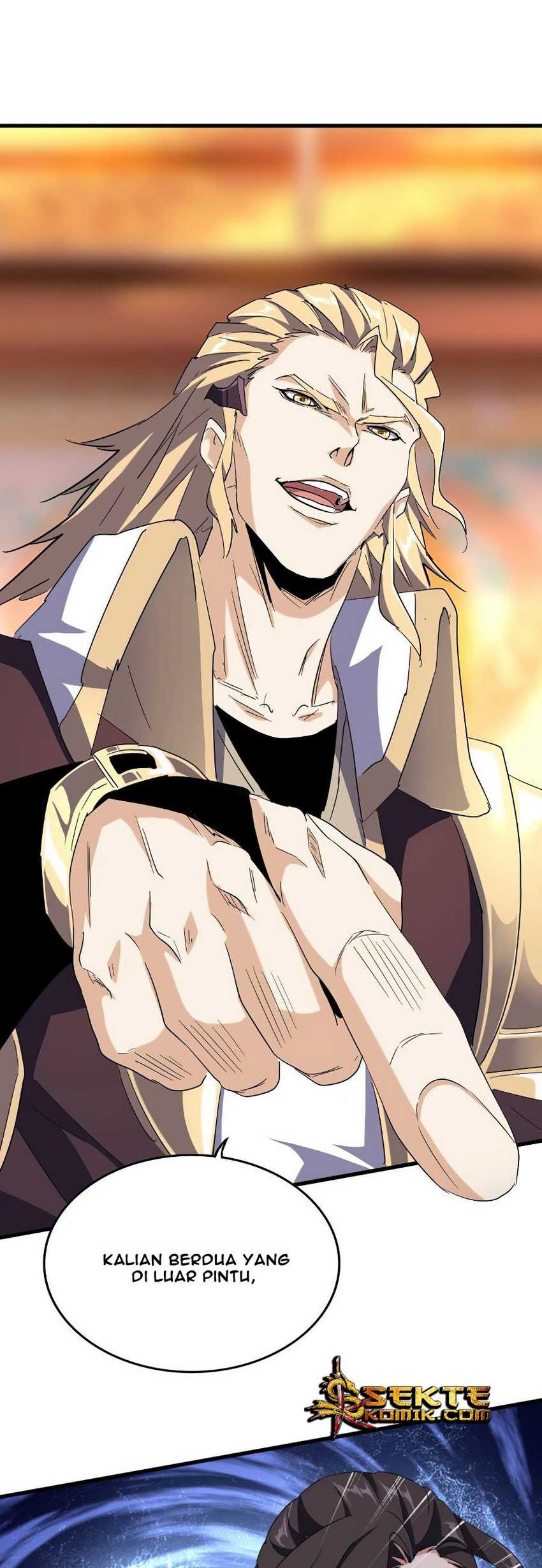 Magic Emperor Chapter 140 Image 47