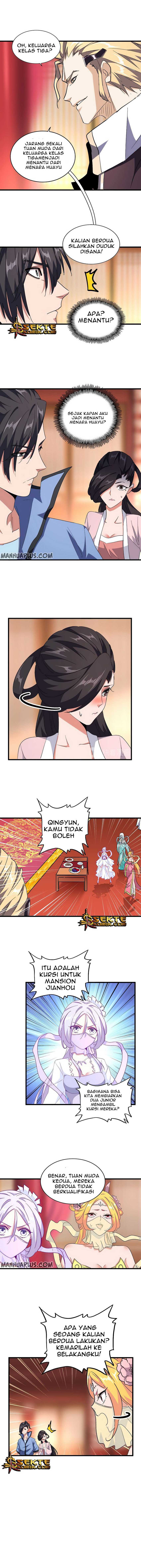 Magic Emperor Chapter 141 Image 2