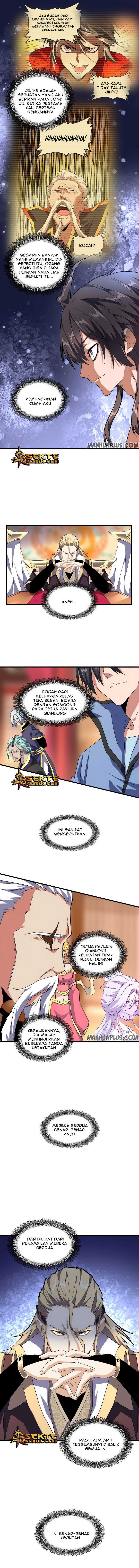 Magic Emperor Chapter 141 Image 6