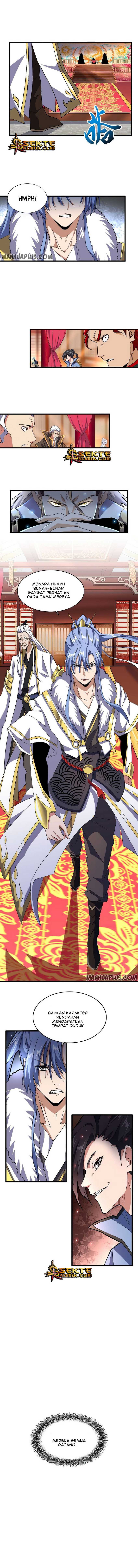 Magic Emperor Chapter 141 Image 7