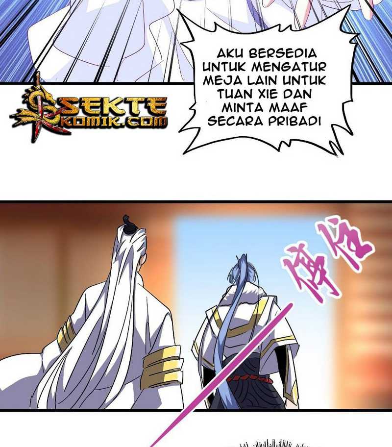 Magic Emperor Chapter 142 Image 14