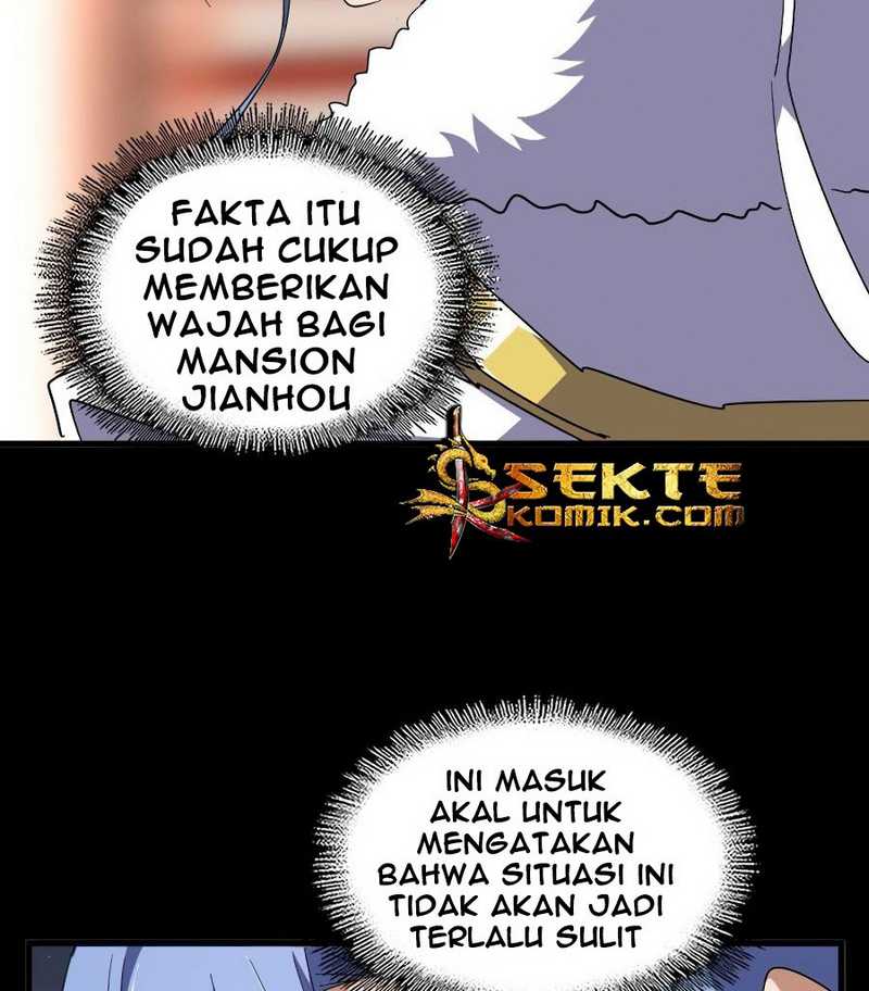 Magic Emperor Chapter 142 Image 16