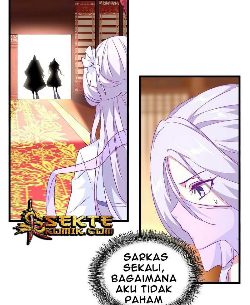 Magic Emperor Chapter 142 Image 23