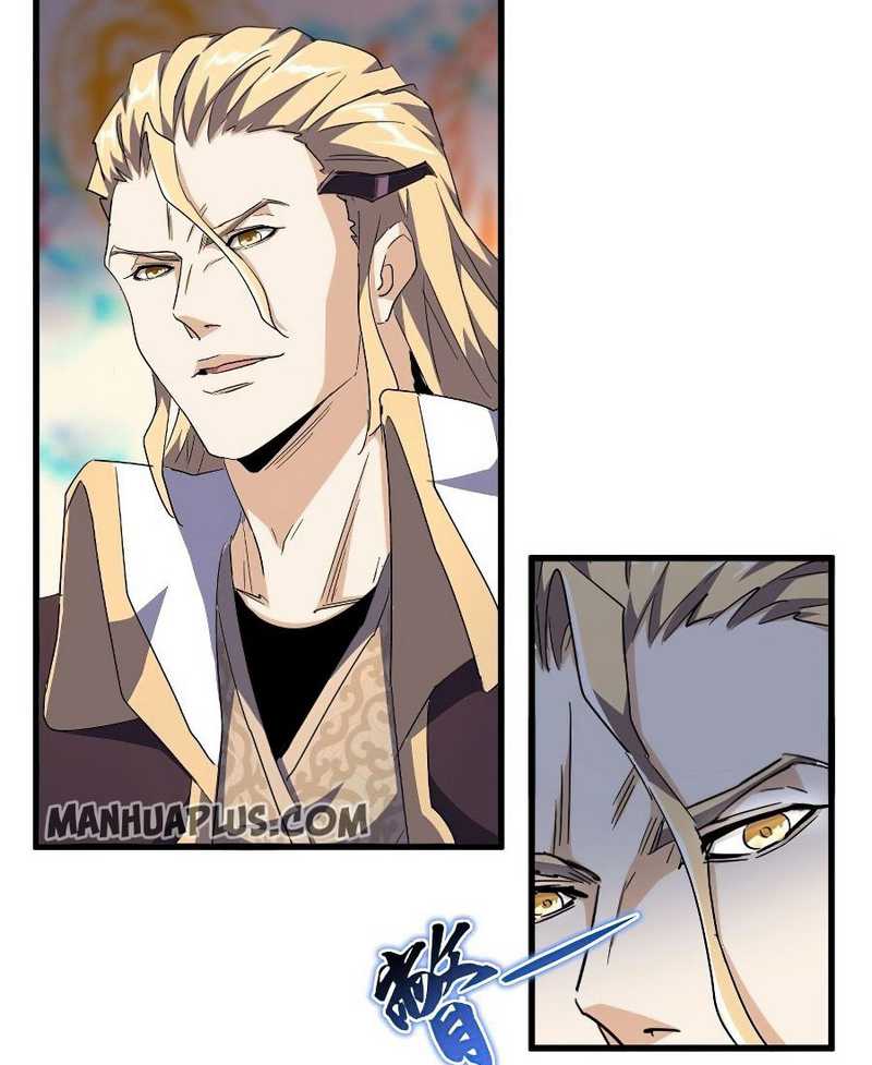 Magic Emperor Chapter 142 Image 28