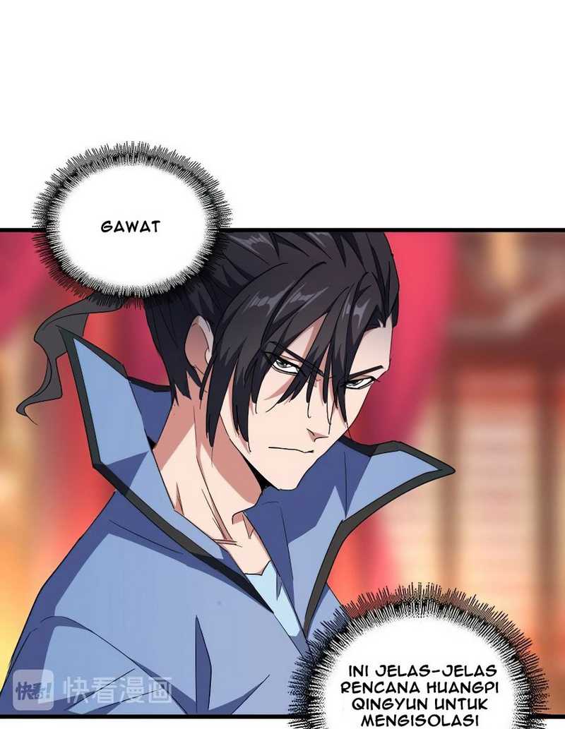 Magic Emperor Chapter 142 Image 31