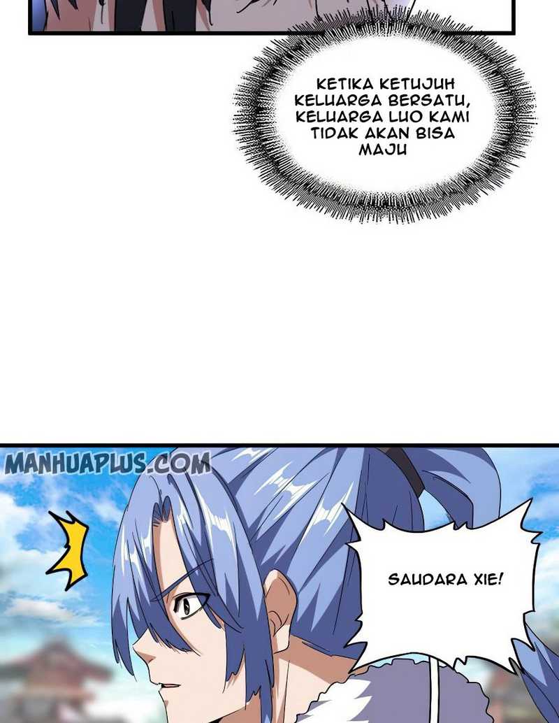 Magic Emperor Chapter 142 Image 33